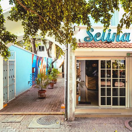 Selina Playa Del Carmen Hotel Buitenkant foto