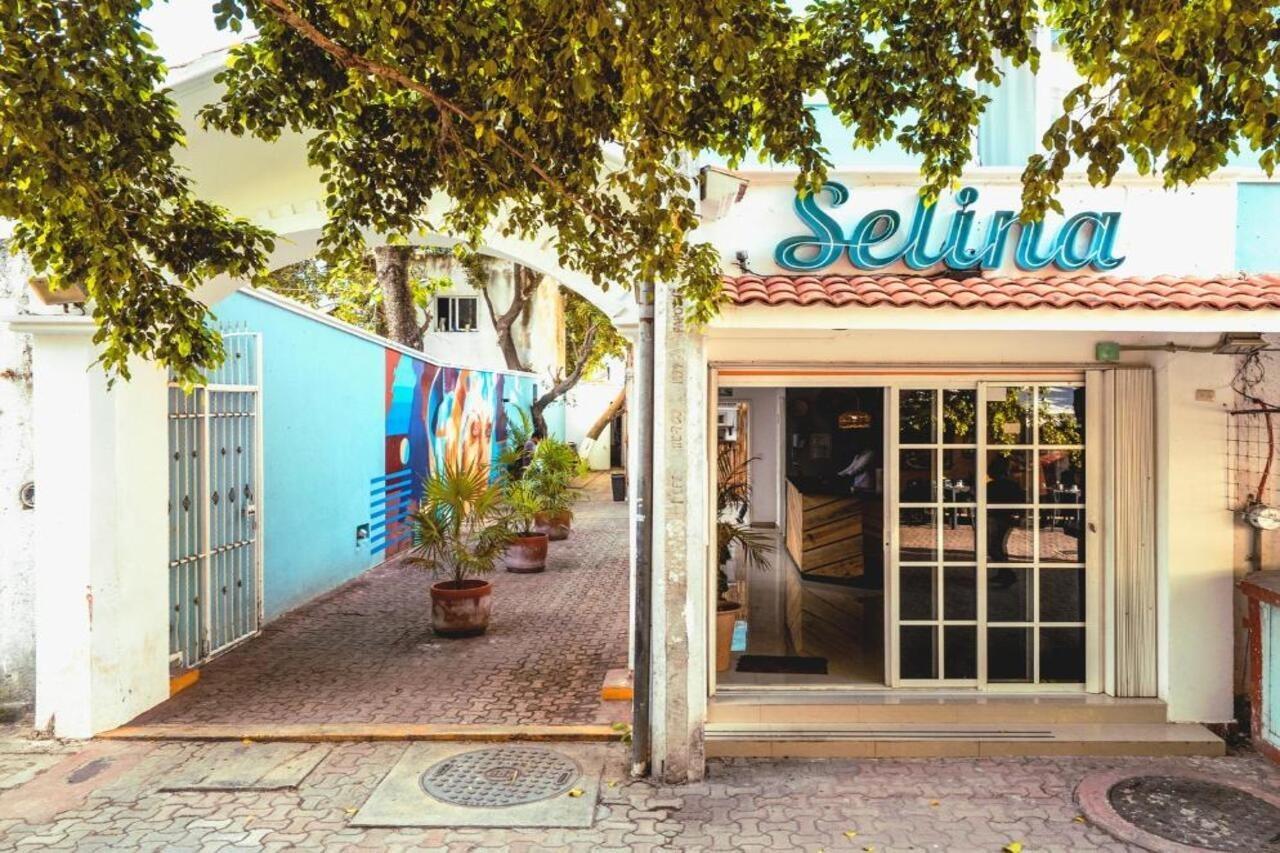 Selina Playa Del Carmen Hotel Buitenkant foto