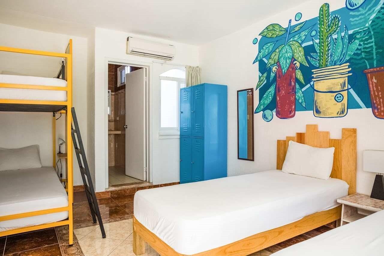 Selina Playa Del Carmen Hotel Buitenkant foto