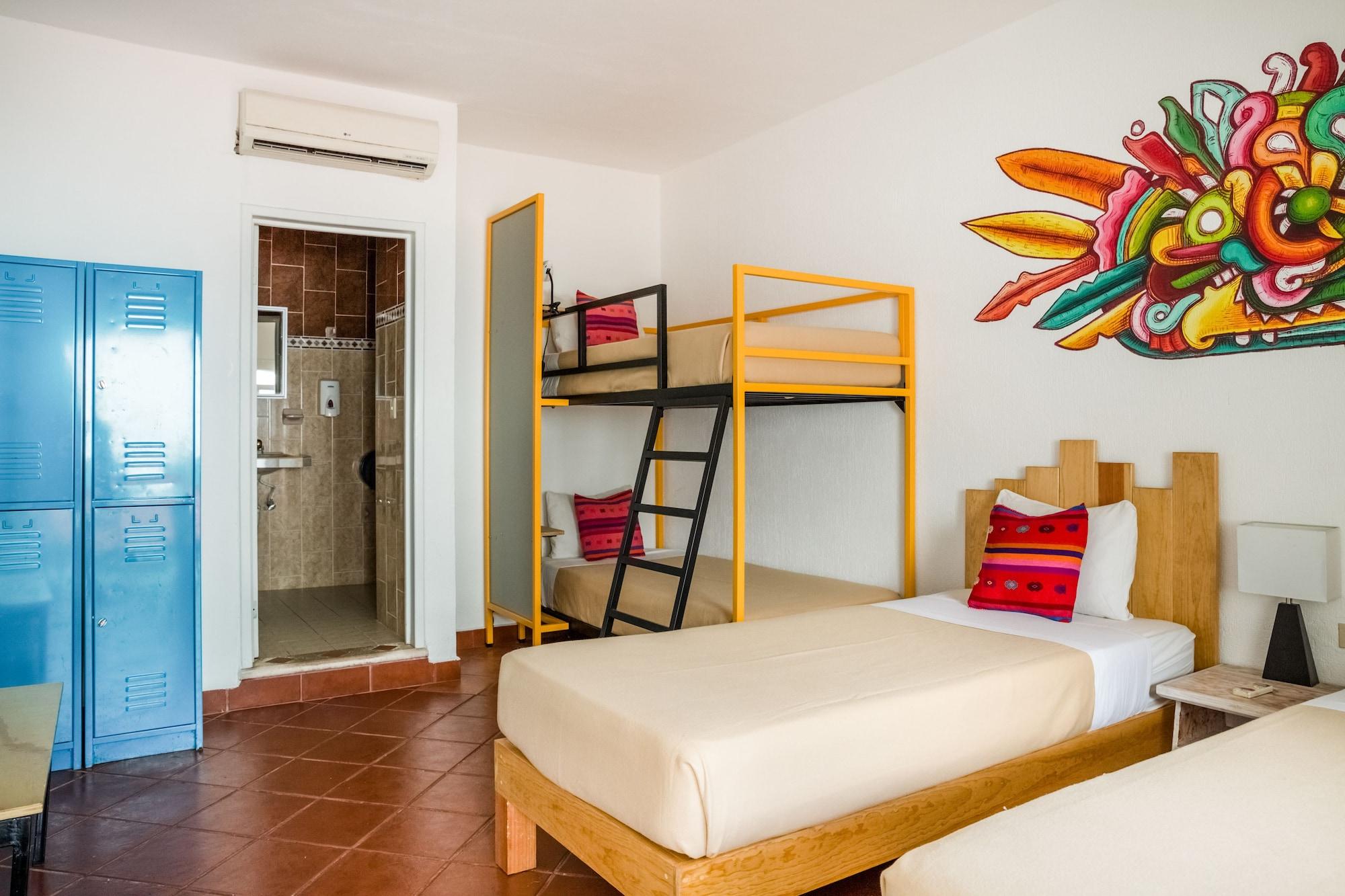 Selina Playa Del Carmen Hotel Buitenkant foto