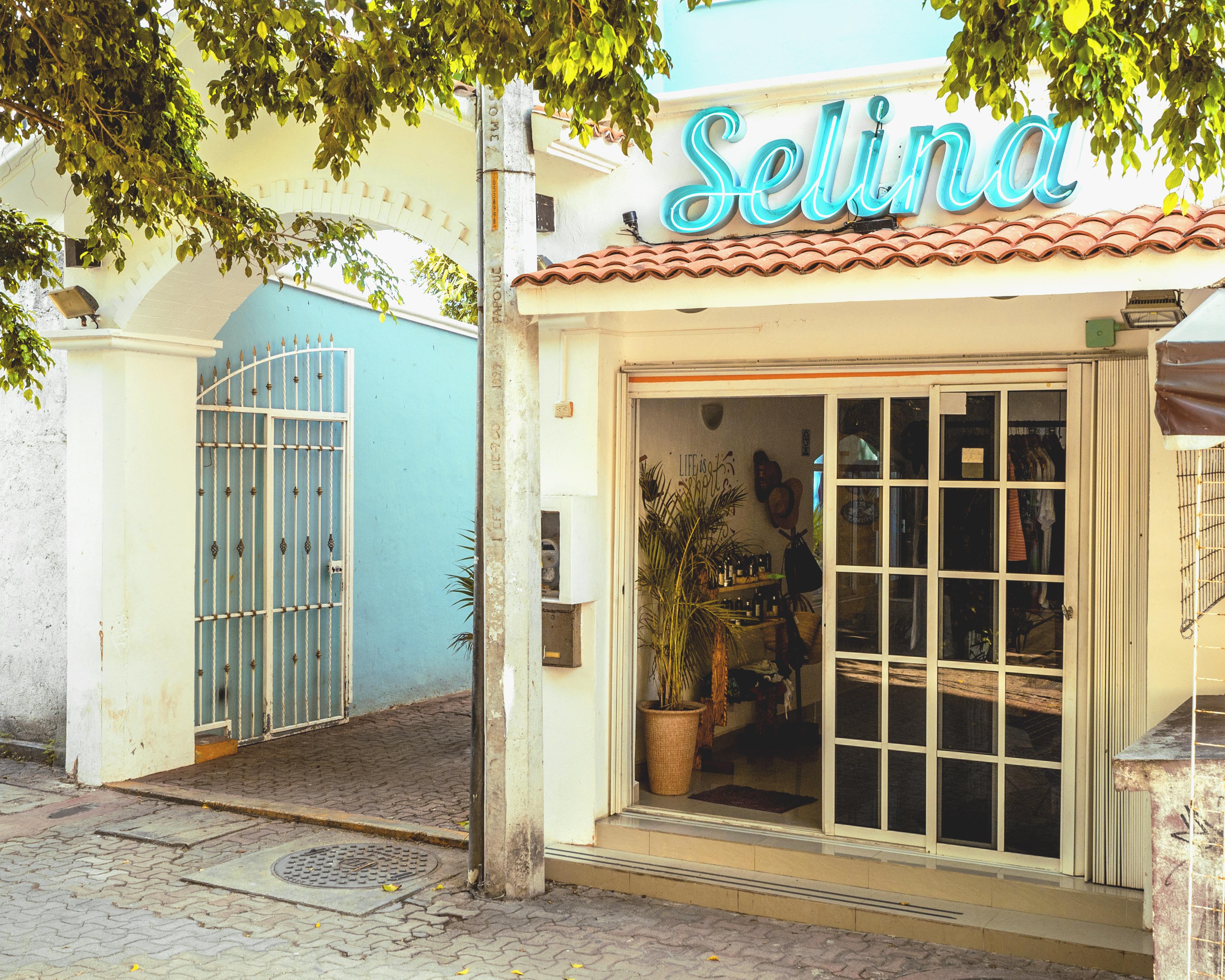 Selina Playa Del Carmen Hotel Buitenkant foto